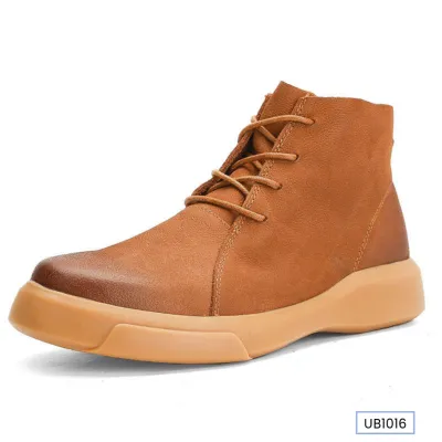 Iron Vale Trekker Boots